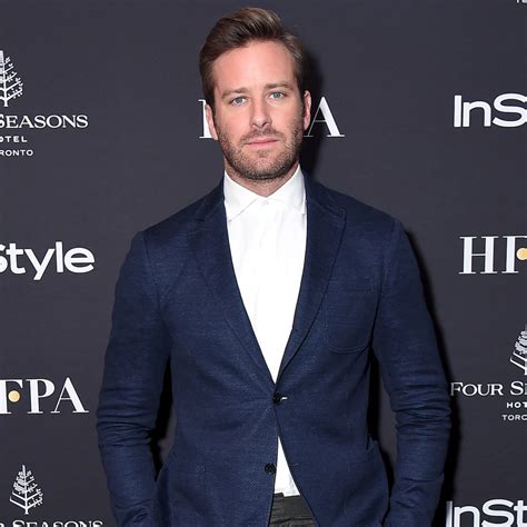 armie hammer nude|Armie Hammer Reveals His Mom Gifted Him a Vasectomy for His。